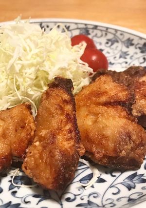 ブリの竜田揚げ☆カレー風味-レシピのメイン写真