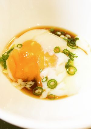 【事実】キレイに出来る☆温泉たまご-レシピのメイン写真