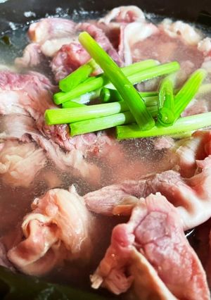 あれば重宝な すじ肉の下拵えストック作り-レシピのメイン写真