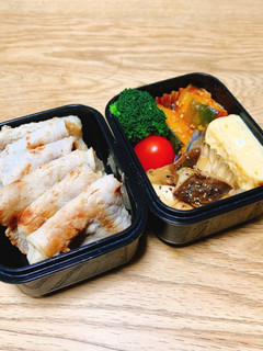 男子高校生のお弁当219-レシピのメイン写真