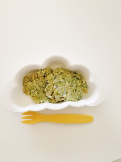れんこん餅♪離乳食にも♪-レシピのメイン写真