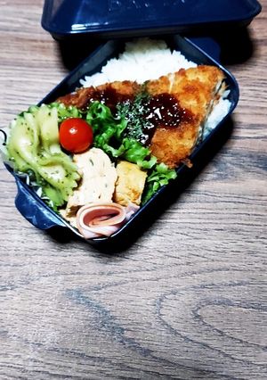 ワタシのお弁当2.18-レシピのメイン写真