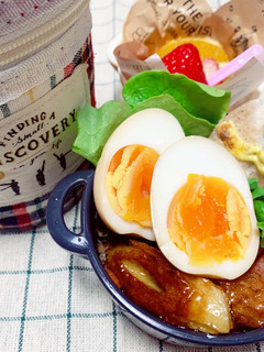 毎日のお弁当205-レシピのメイン写真