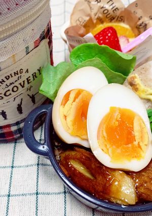 毎日のお弁当205-レシピのメイン写真