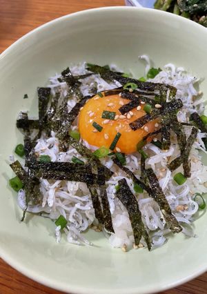 チャチャッとしらす丼-レシピのメイン写真