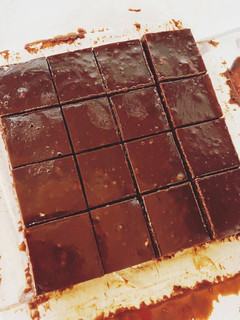 生チョコ-レシピのメイン写真