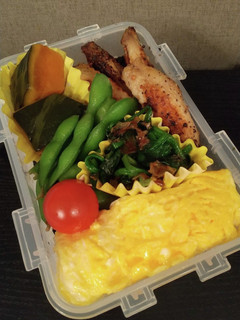 お弁当(2/18)惣菜-レシピのメイン写真