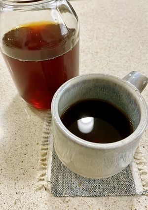 あずき美腸水-レシピのメイン写真