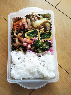 お弁当-レシピのメイン写真