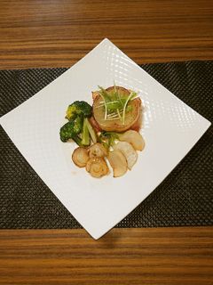ヨウサマの減塩大根ステーキ-レシピのメイン写真