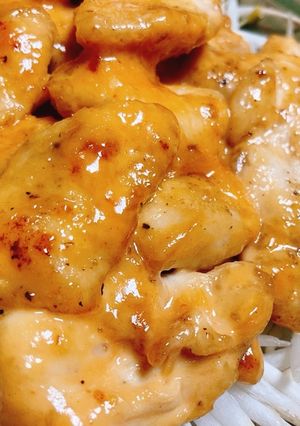 簡単！にんにく効いてる！コクうま鶏マヨ-レシピのメイン写真