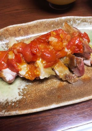 ★簡単★チキンソテー-レシピのメイン写真