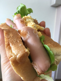 魚ニソsandwich-レシピのメイン写真