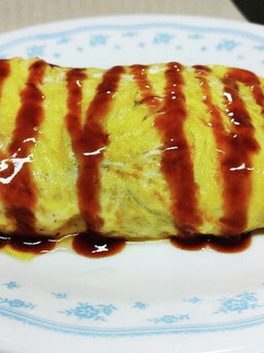 カレー味!とん平焼き-レシピのメイン写真