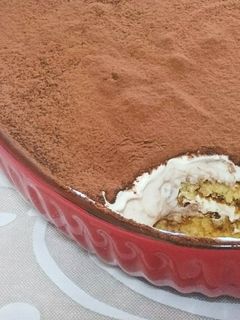 簡単♪豆腐ティラミス-レシピのメイン写真