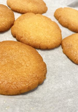 サックサククッキー-レシピのメイン写真