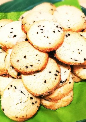 オカワリ亭の(?)コーヒークッキー-レシピのメイン写真