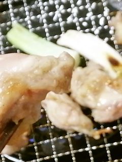 超簡単!焼き鳥。塩で旨い!-レシピのメイン写真
