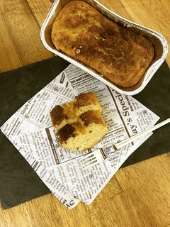 HMで♥もっちりチーズケーキ風-レシピのメイン写真