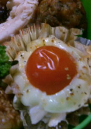 ★お弁当に!簡単ささみdeミニトマト★-レシピのメイン写真