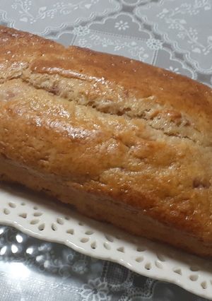HMで簡単生いちごと練乳のパウンドケーキ-レシピのメイン写真