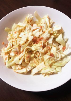簡単無限キャベツ-レシピのメイン写真