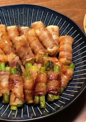 美味しい豚巻き-レシピのメイン写真