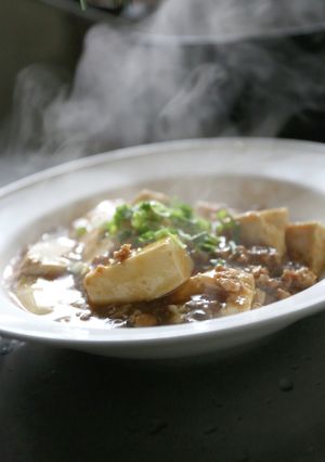 あと少し美味しく出来る麻婆豆腐-レシピのメイン写真