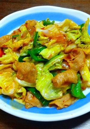 味付け簡単、シンプル回鍋肉-レシピのメイン写真