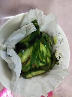 きゅうりの浅漬け、超簡単-レシピのメイン写真