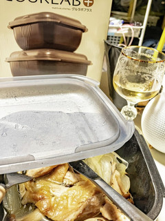 グルラボで鶏モモと野菜の照り焼きチキン♪-レシピのメイン写真