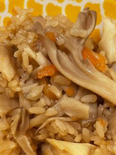 炊き込みご飯-レシピのメイン写真