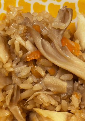 炊き込みご飯-レシピのメイン写真