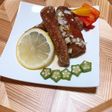 美味しく食して美しく!カツオの柚子煮
