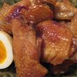 お肌ぷるんっ♪手羽先の甘酢煮