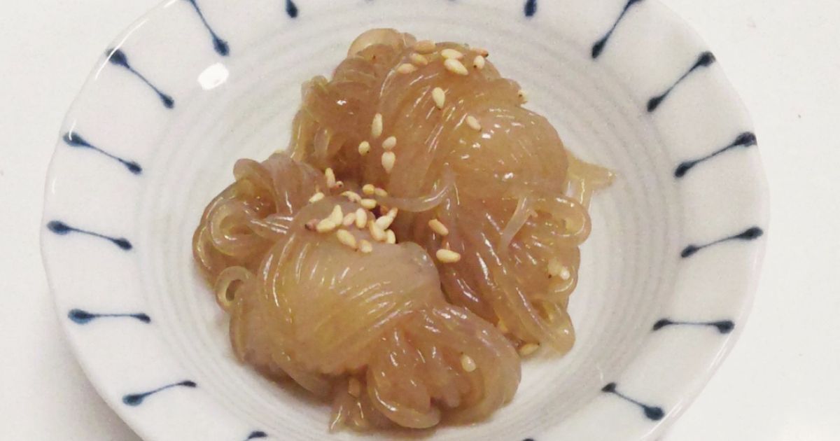 基本からアレンジまで!思わずつくりたくなる「簡単白滝」のレシピ集 | クックパッド