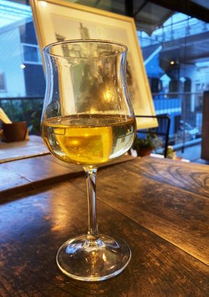 カクテル(日本酒&梅酢)-レシピのメイン写真