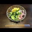 時短5分☆冷やし中華風そうめん