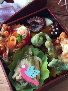 如月18 山ウド たらの芽天ぷら-レシピのメイン写真