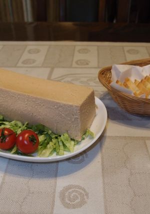 シーチキンムース-レシピのメイン写真