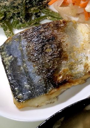 鰆西京焼き〜お家で春を感じたい〜-レシピのメイン写真