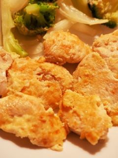 鶏胸肉のピカタ-レシピのメイン写真