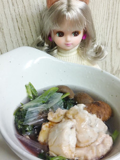 リカちゃん♡鯖(白子)鍋.·˖*-レシピのメイン写真