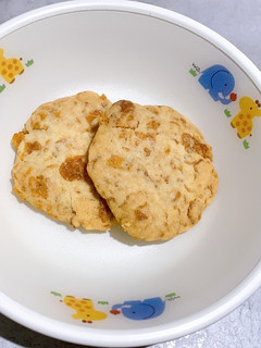 ☆卵なし☆コーンフレーククッキー-レシピのメイン写真