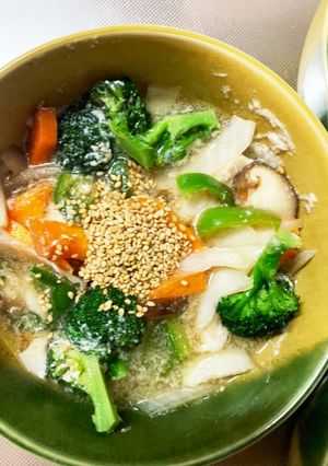 胸肉ブロッコリー南蛮漬け味青椒肉絲風-レシピのメイン写真