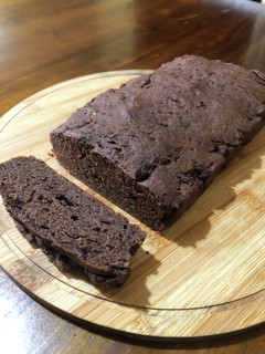 Cocoa banana bread-レシピのメイン写真