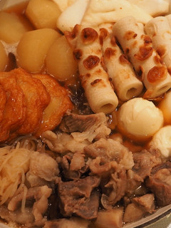牛すじのおでん-レシピのメイン写真