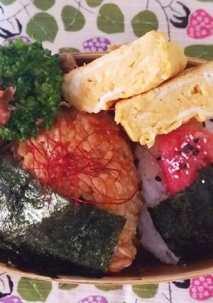 ☆わっぱ弁当生活121-レシピのメイン写真