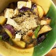 全てレンジあんかけラーメン味春雨炒め煮