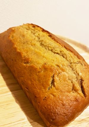 バナナパウンドケーキ＊HMで簡単！-レシピのメイン写真